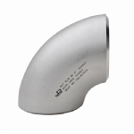 Stainless steel 90 elbow SR